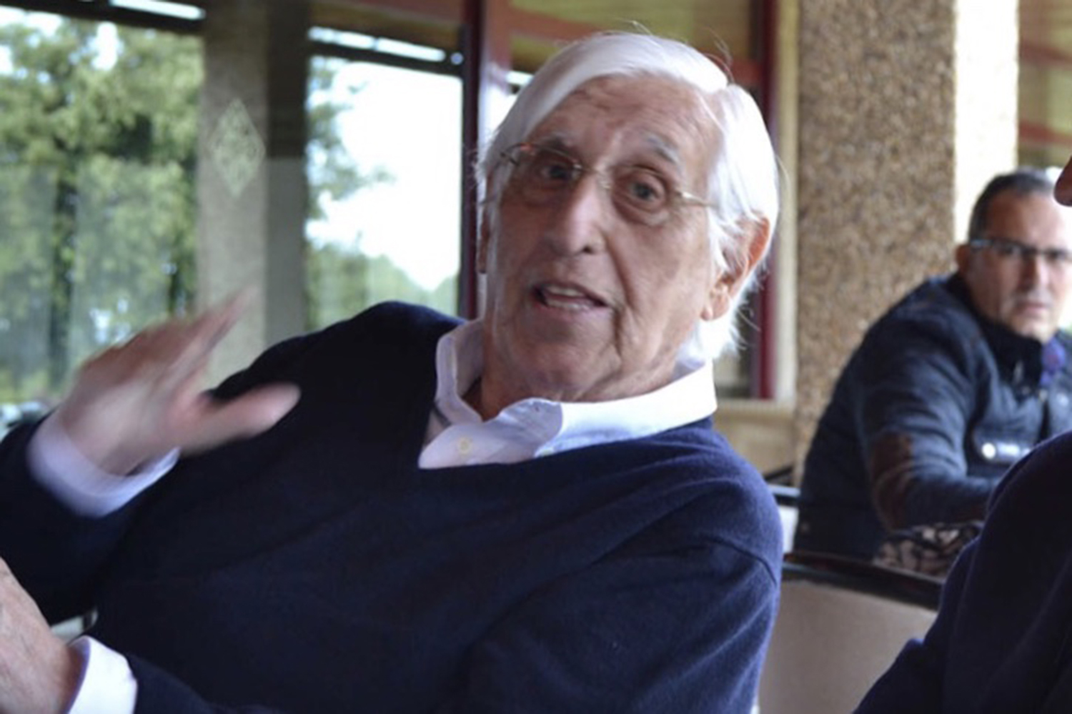 Guzmán Bengoa, Descanse en Paz